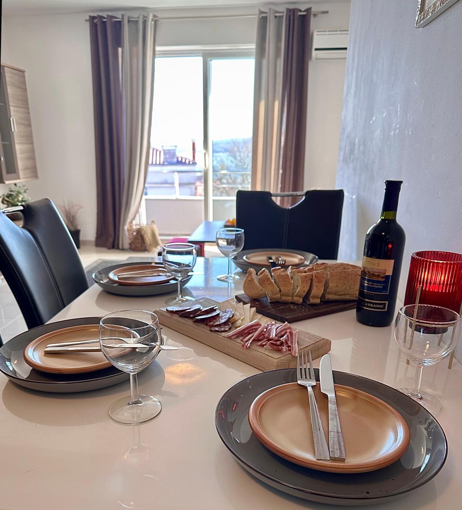 Apartments Maslina & Pinija 크리크베니카 외부 사진
