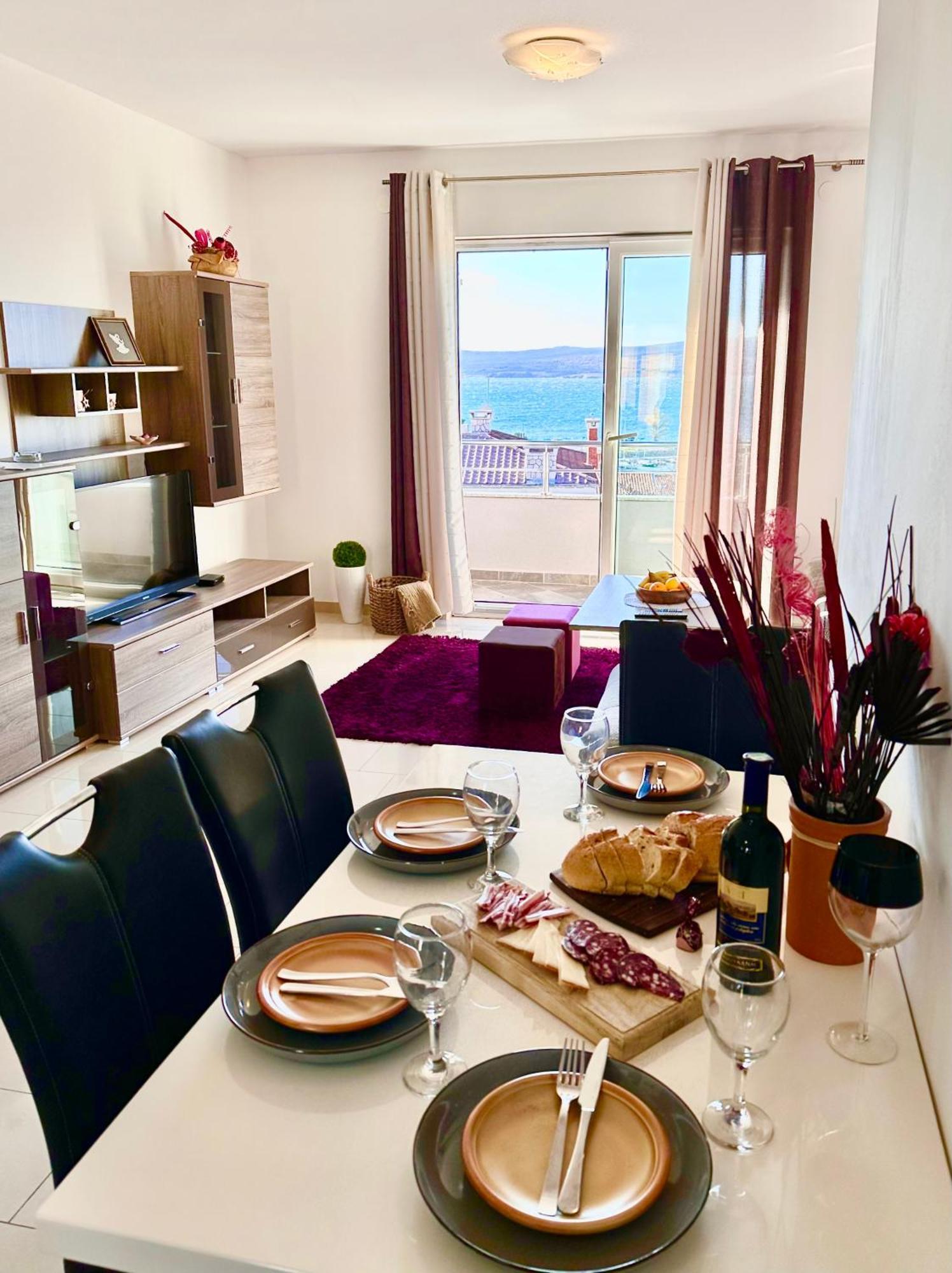 Apartments Maslina & Pinija 크리크베니카 외부 사진